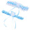2 Sets Bow Garter Miss Polyester 1