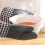 1 Set Silikon Backofenhandschuhe Mit Gittermuster 5