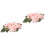 2Stk Künstliche Rosenblumen 6