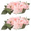 2Stk Künstliche Rosenblumen 7