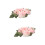 2Stk Künstliche Rosenblumen 9