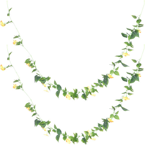 4 Künstliche Blumenranke Für Mutter