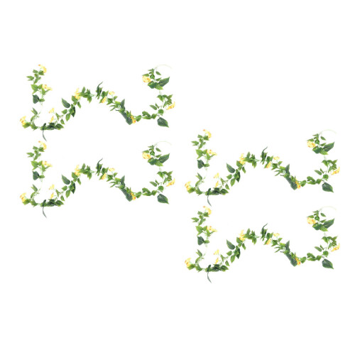4 Künstliche Blumenranke Für Mutter 2