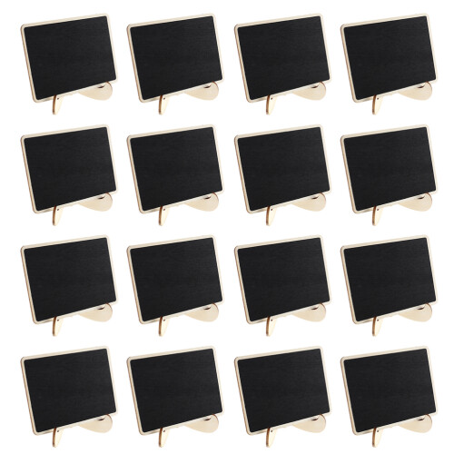 16 Mini Einseitig Für Mitteilungen & 2