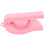 Dumpling Wrapper Mold Rosa Kunststoff 1Set Für Professionelle 6