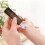 10Stück Ätherisches Rollflasche Mini 8