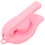 Dumpling Wrapper Mold Rosa Kunststoff 1Set Für Professionelle 5