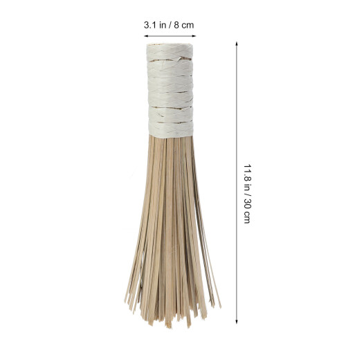 Dish Bamboo Brush Reinigungsbürste 2er Set 1