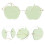 Masteelf Funny Sonnenbrille Neujahrsfeier Mann 4