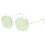 Masteelf Funny Sonnenbrille Neujahrsfeier Mann 7