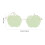 Masteelf Funny Sonnenbrille Neujahrsfeier Mann 2