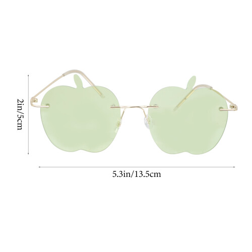 Masteelf Funny Sonnenbrille Neujahrsfeier Mann 1