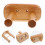 Guitar Hook Haken Halterung Aus 4