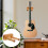Guitar Hook Haken Halterung Aus 6