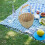 2 Picknickkorb Einkaufstasche Bushel Sundries 4