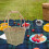 2 Picknickkorb Einkaufstasche Bushel Sundries 5
