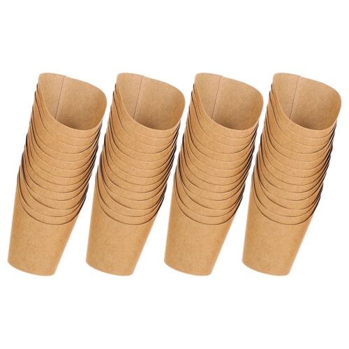 Fry Cups Frites Aus Kraftpapier 50 2