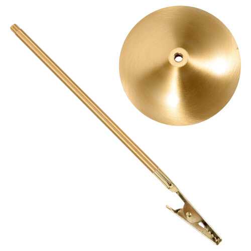 5Stück Messing Clip Halter Für Räucherstäbchen 1