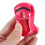 Eyelash Clip Wimpernzange In Rosé 1 11