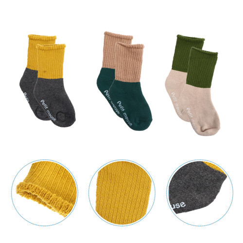 Warm Socks Boden Pack Sortierte 2