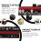 5 Sets 6-Pin PCI-Adapter GPU Riser Zubehör 10