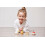 Janod Janod - Twist Metal Set - Plush Soft Toy 5