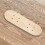Raindrops Skateboard Deck Holz Beige 1 3