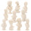 10 Büste Statue Wohnaccessoire Figur Skulptur Aus 4