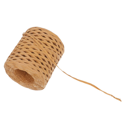 Macrame Band Seil 0,00x0,00x0,00cm Hellbraun
