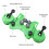 Hole Locator Sturdy Woodworking Tool Carpentry Borehole 9