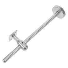 Handlaufhalter Verstellbar Metall Hochbelastbar Für Treppen