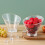 5 Para Servir, Ideales Ensaladas, Postres, Bodas Y Buffets 10