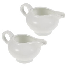 2 Piezas Para Salsa De Taza Café