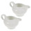 2 Piezas Para Salsa De Taza Café 1
