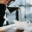 2 Piezas Para Salsa De Taza Café 8