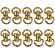 10 Stuks Swivels Voor Visserij Telefoon