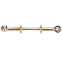 Verbindingsstang Set Trompetklep Instrumentonderdelen Accessoires