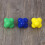 Raindrops Reactiebal 1-Pack 2,3 Inch Zeshoekige Agility Training 8