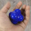 Raindrops Reactiebal 1-Pack 2,3 Inch Zeshoekige Agility Training 5