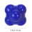 Raindrops Reactiebal 1-Pack 2,3 Inch Zeshoekige Agility Training 2