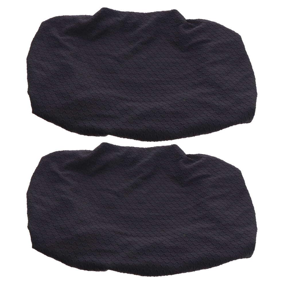 2 Sztuki Pokrowce Na KrzesłA Delikatne Ochraniacze-image