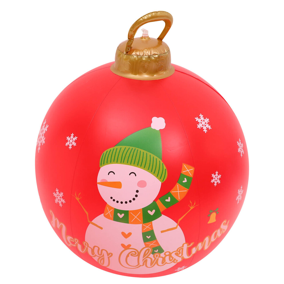 4 Sztuki DużA ŚWiąTeczna Ogrodowa Dekoracja Na ZewnąTrz-image