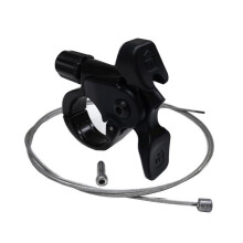 Biclcyes Lockouts Wire-Control Levers And Switches For Road Bike Front Fork, Suspension Remote Lockouts, Model B
