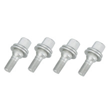 Wheel Mounting Screw For RCZ 1007 106 2008 206 207 208 3008 301 307 308 408 1/2/4 Pcs Auto Wheel Rim Screw