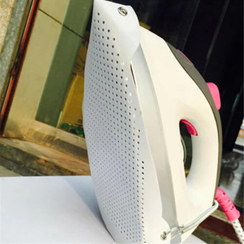 Iron Plate High-Temperature Heat Protector For Efficient Ironing And Cloth Preservation 1