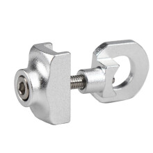 Small Chain Fastener for Cycling - Portable Unisex Biking Fastening Device Outdoor Safety Gear for Daily Rides Model E
