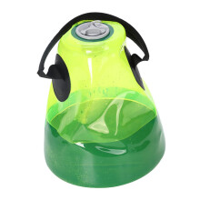 Water Refillable Water Bag Kettlebell Style Training Bag Adjustable Water Weight Capacity Power Bag Fitness Equipment