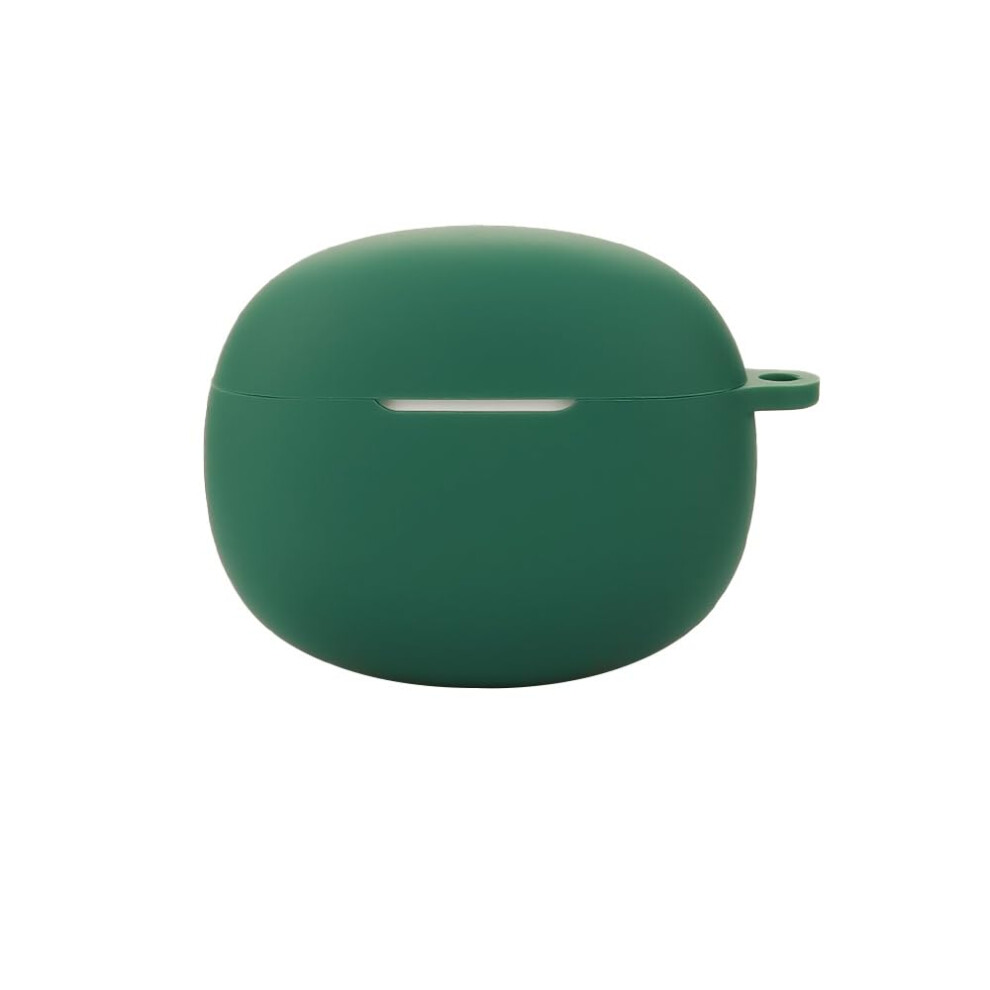 Case For U Hitune P3 Bluetooth Earphone Silicone Anti Scratch Shockproof Dark/Green 9084446441215