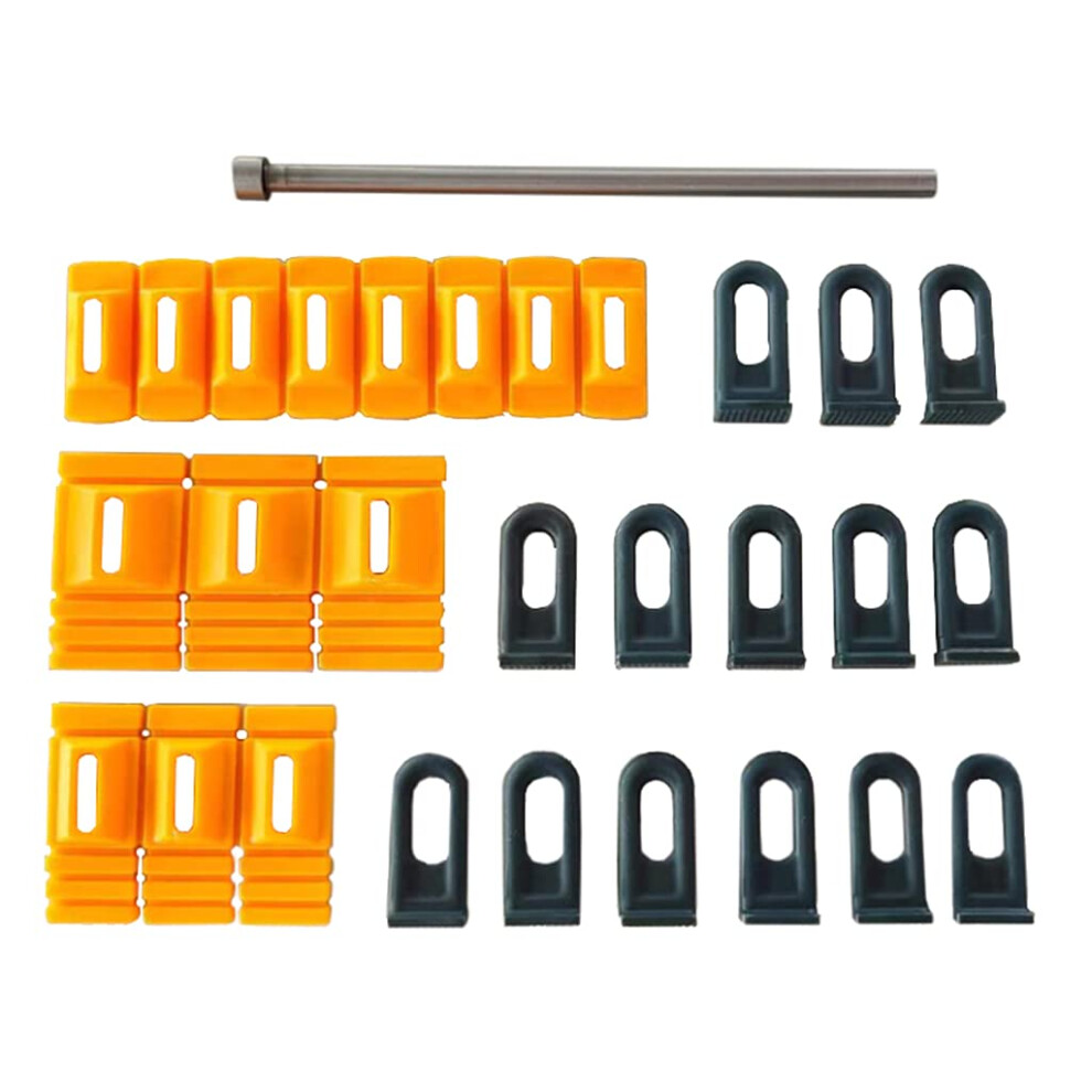 Dent Puller Car Dent Repair Tool For Sheet Metal Pits And Dents With Handle Lifter Yellow 9354506307783