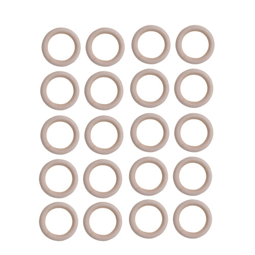 Diy Kinder Schmuck Buchenholz Ringe 20